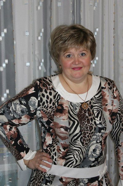 Елена Булынина