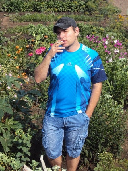 Николай Комаревцев