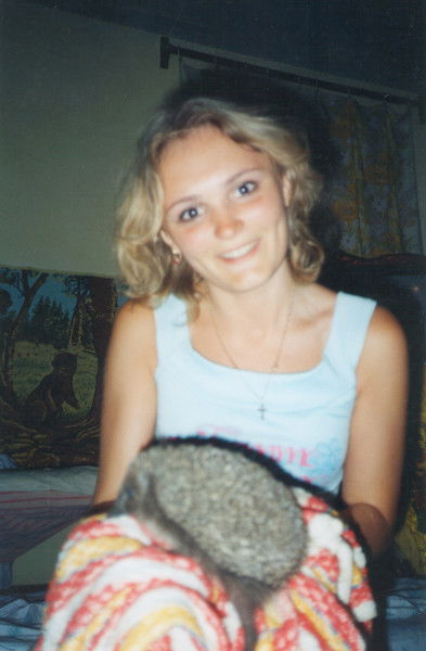 Марина Пудикова