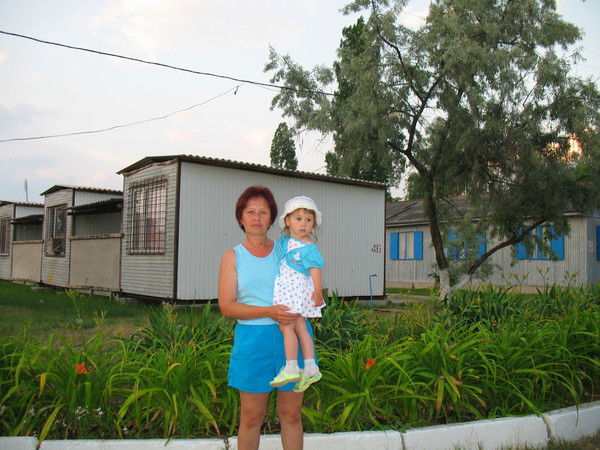 Людмила Кравченко