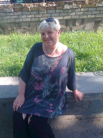 Ольга Овчаренко