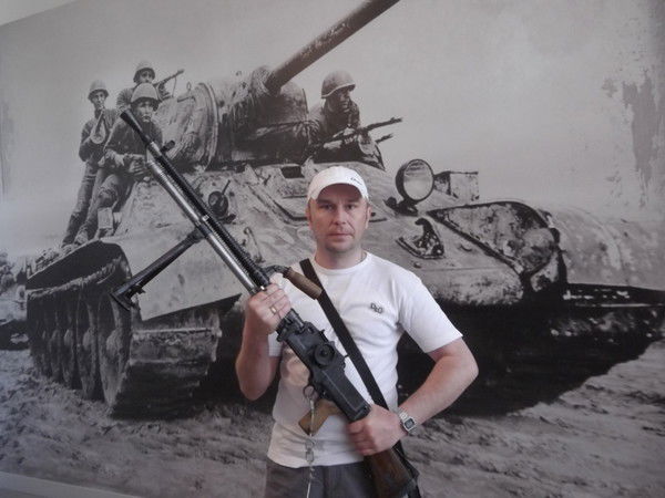 Вадим Рощупкин