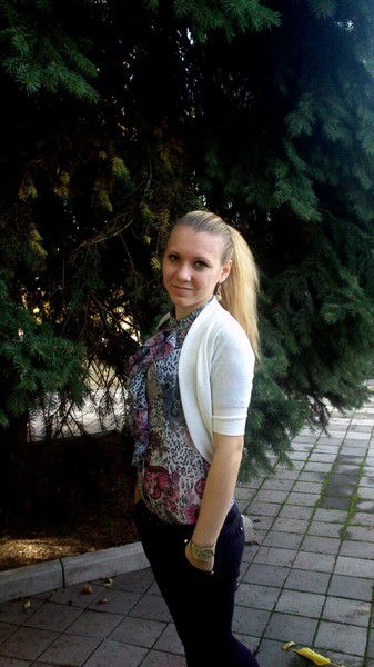 Екатерина Червина