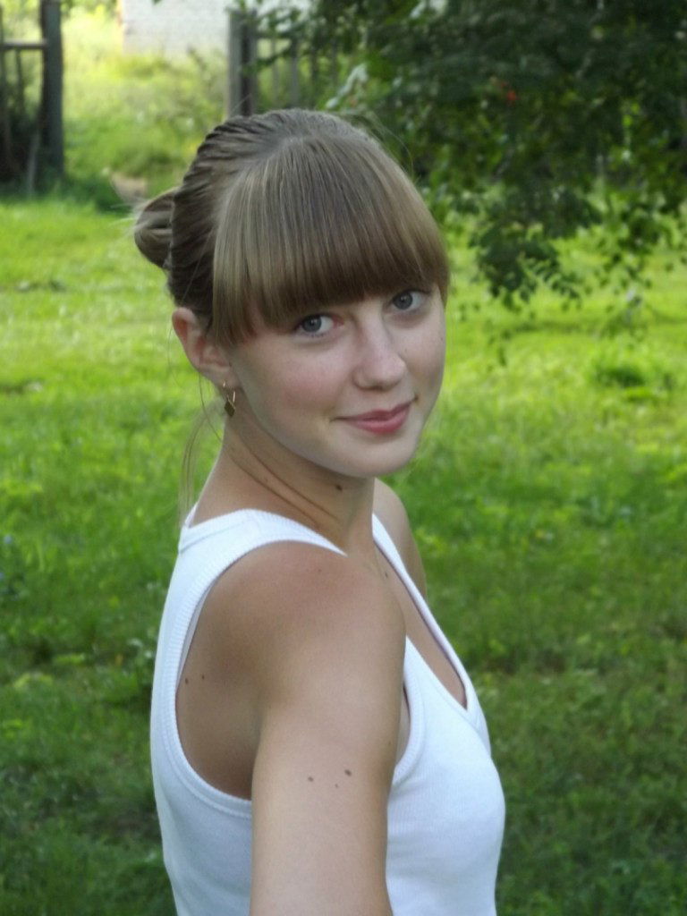 Алена Мартьянова