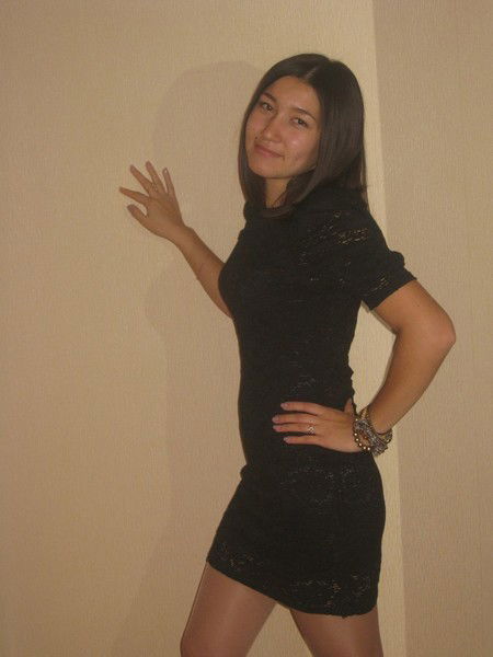 Динара Нуркаева