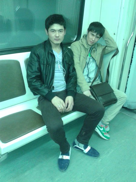 Salam Abdyashymovich