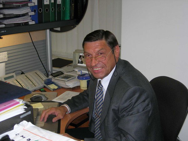 Сергей Крючков