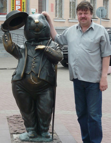 Олег Сосорин