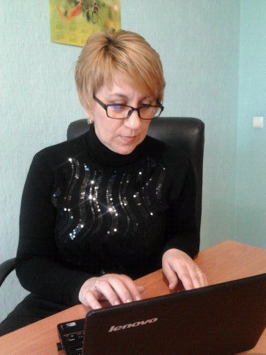 Наталья Халимова