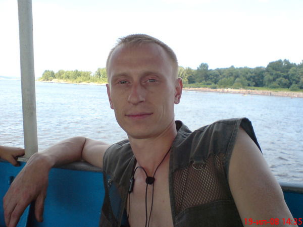 Дима Решетников