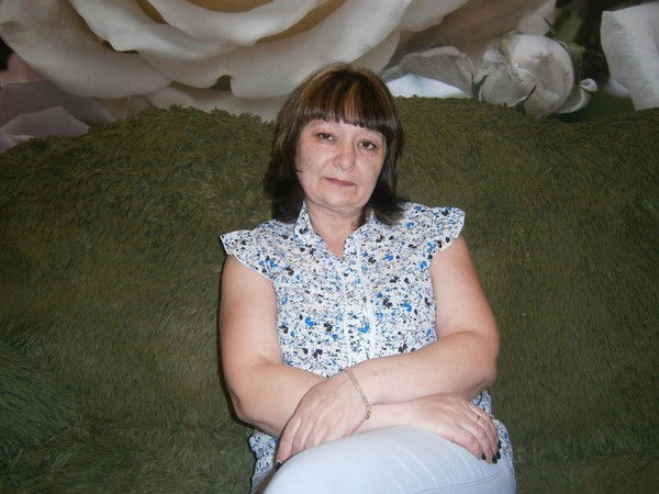 Татьяна Дружина