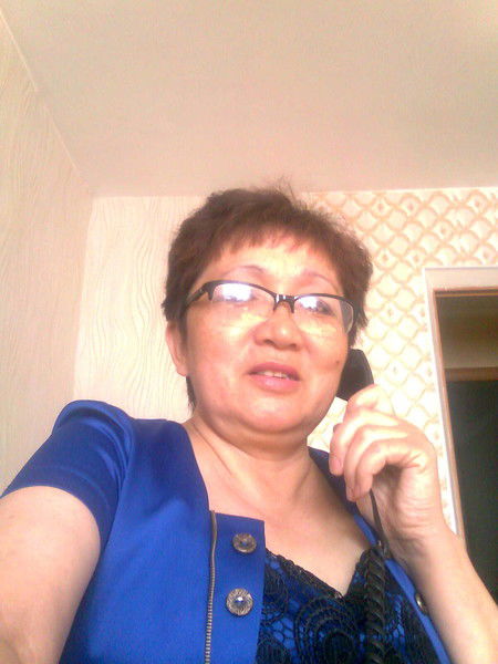 Гульнара Жаксалыкова