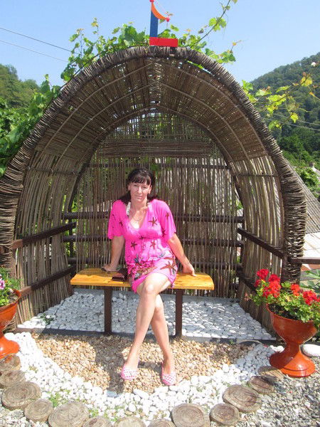 Светлана Балан