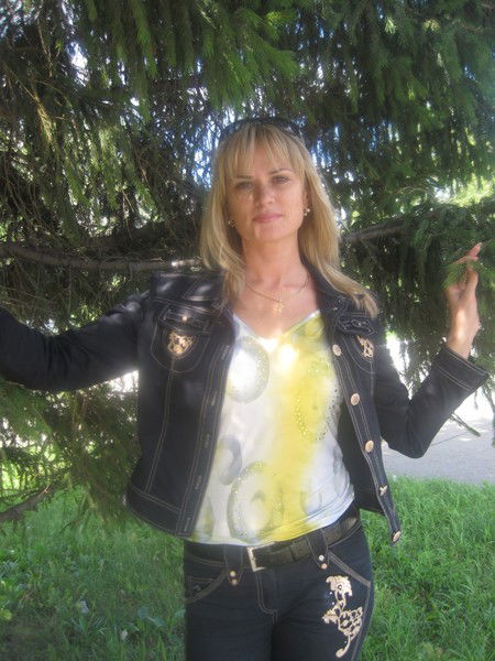 Жанна Лавринова