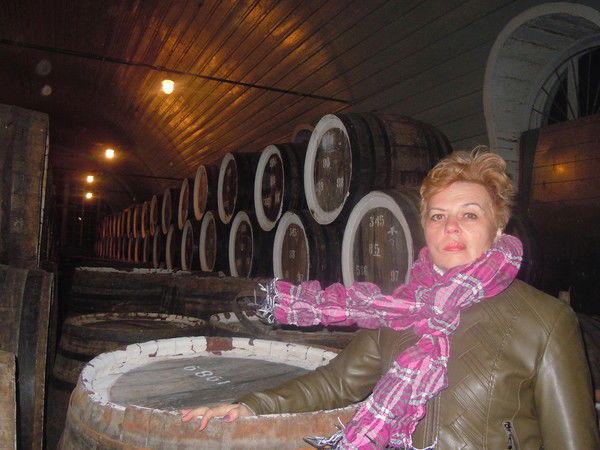 Ольга Головкина