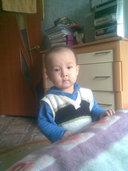 Асемгуль Канбаева