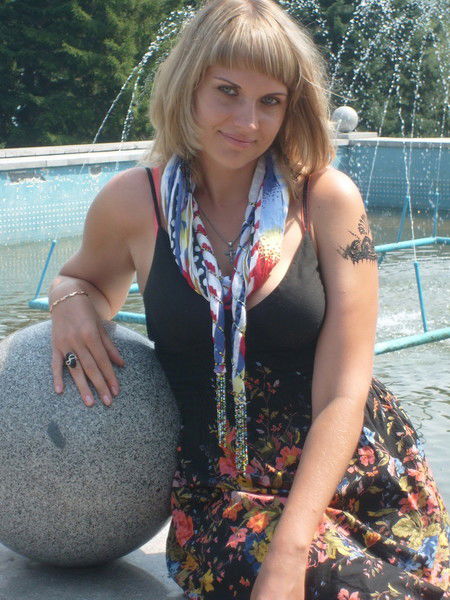 Ирина Водопьянова