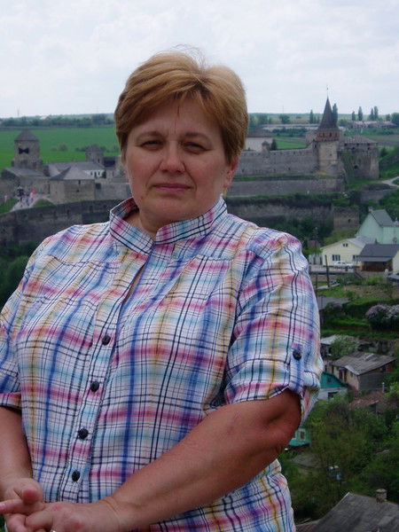 Татьяна Горщар