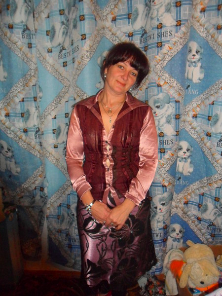 Галина Чуракаева