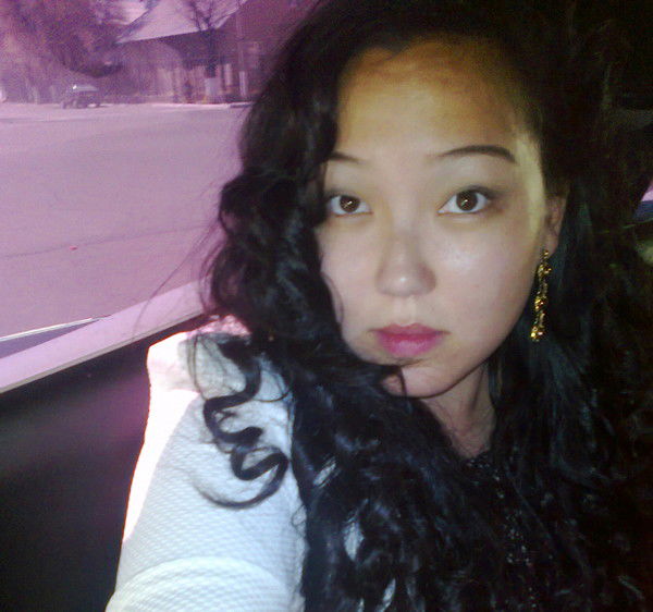 Айжан Боранбаева