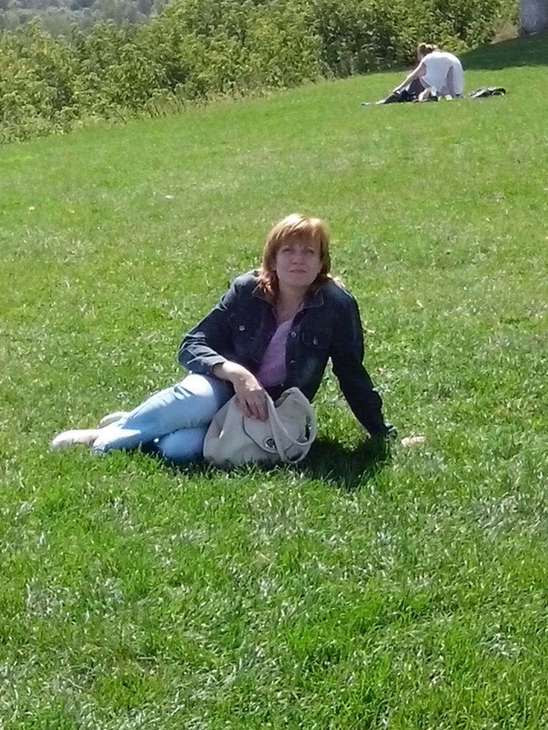 Ольга Федотова