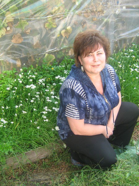 Ольга Кострицына