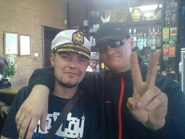 Лёха Шубников