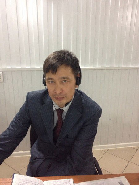 Галымжан Бимурзин