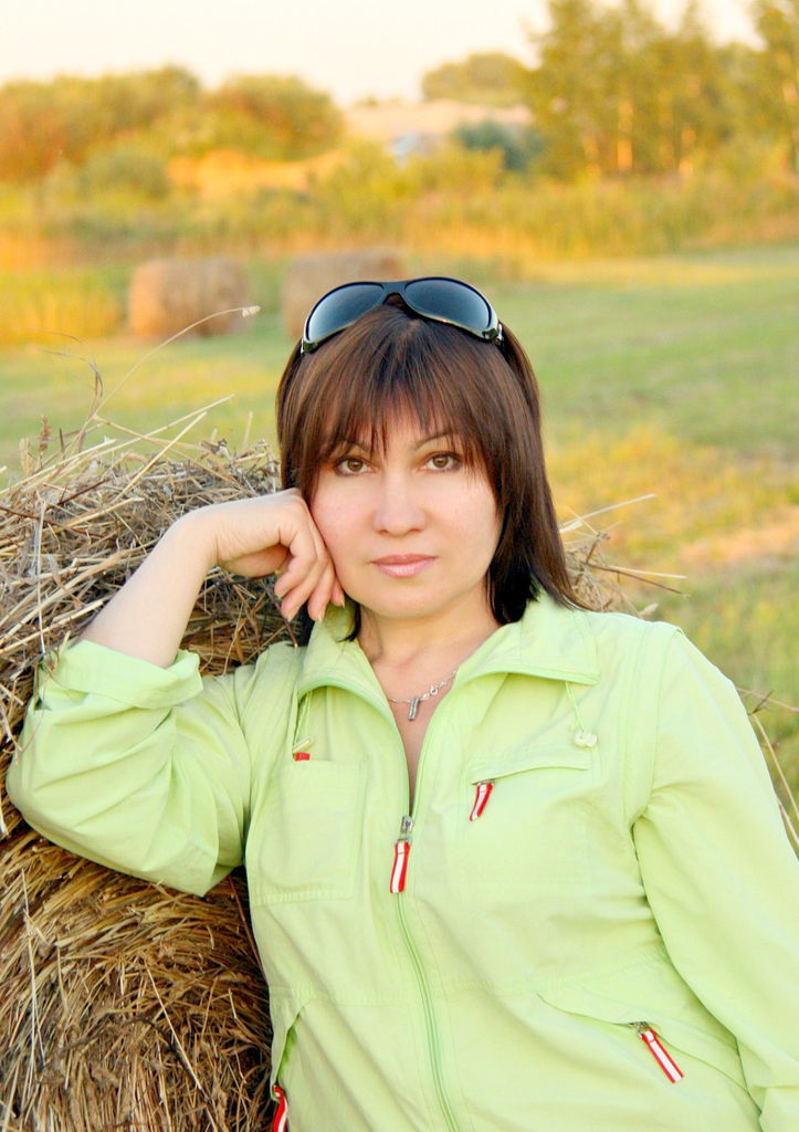 Людмила Мезенина