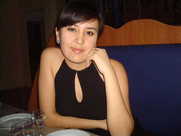 Айгул Казбаева