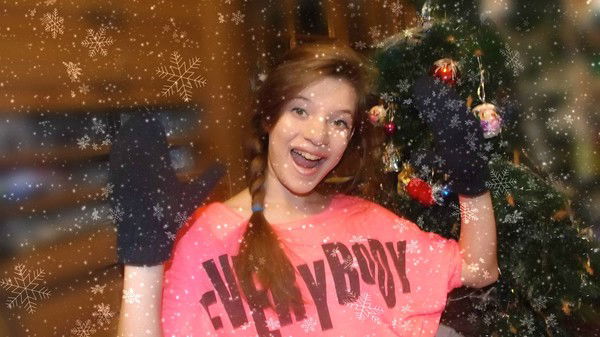 Настенька Стогова