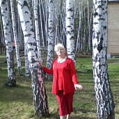 Любовь Бурдова