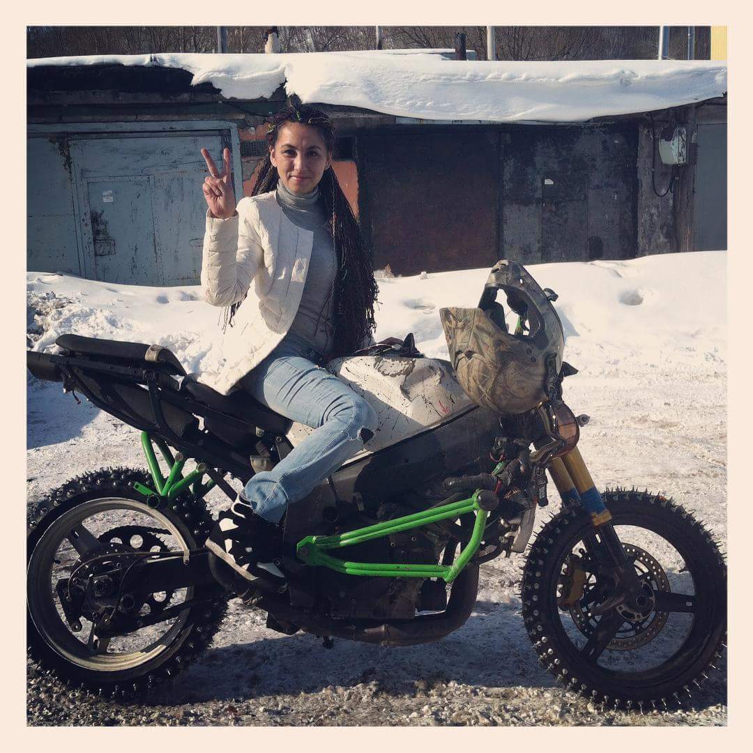 Мария Турлыбаева