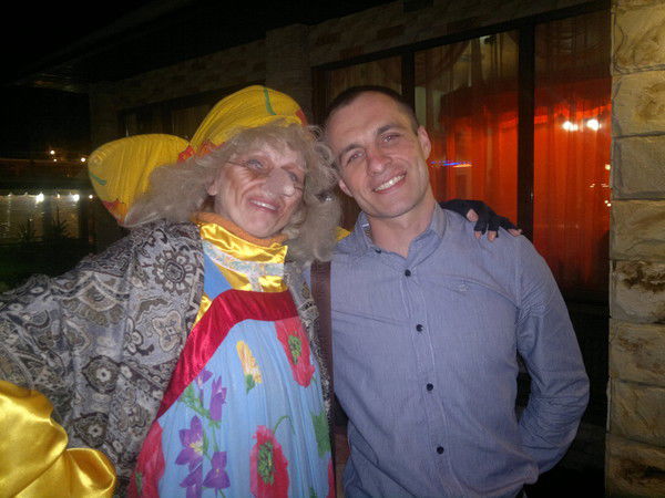 Максим Бакланов