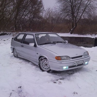 Серёжка Хлякин