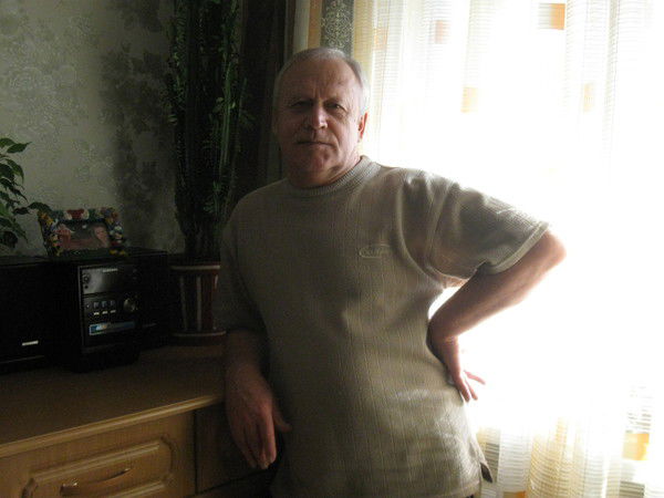 Александр Ткачёв