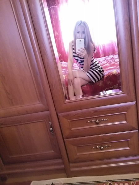 Эльмира Сержанова