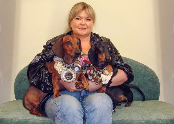 Елена Смолей