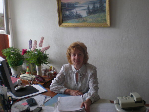 Татьяна Воротилова