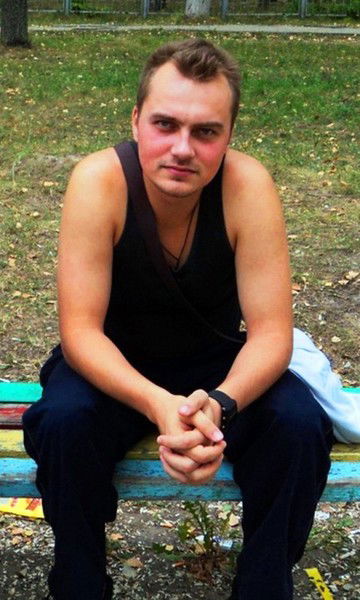 Владимир Кривцов