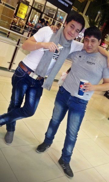 Долкун Рахманов