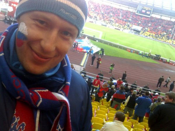 Александр Никитин