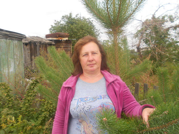 Оля Карле (Алимова)