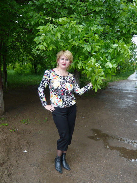 Александра Рахимова