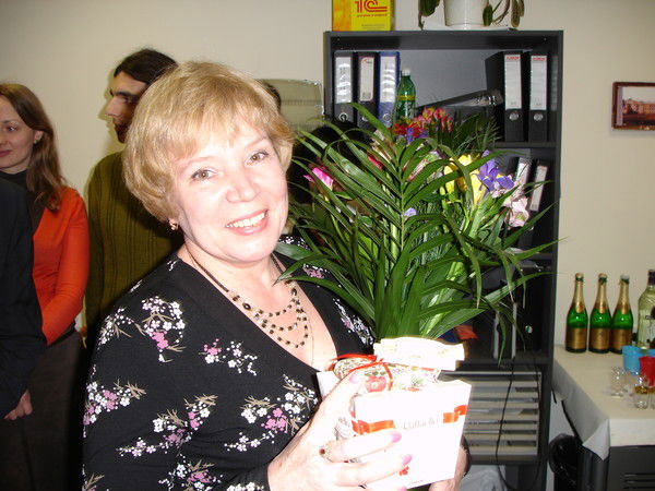 Елена Минина