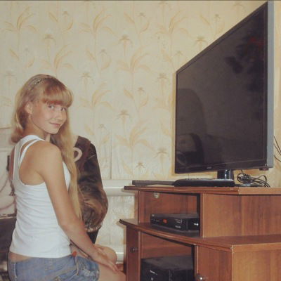 Елизавета Палюкова