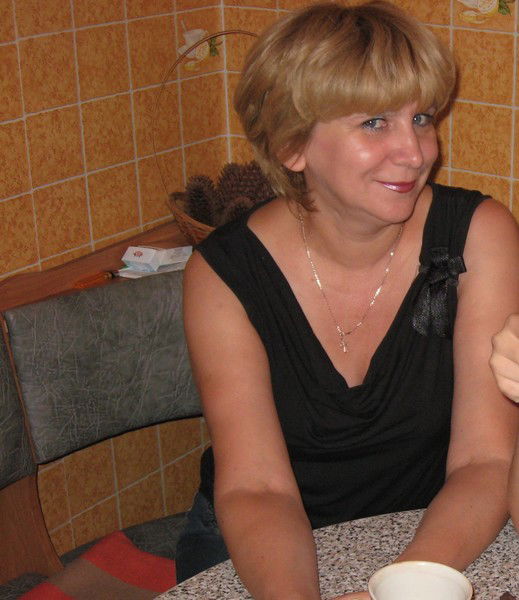 Лена Сохрякова