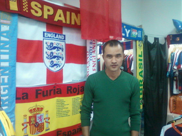 Адилет Тургуналиев