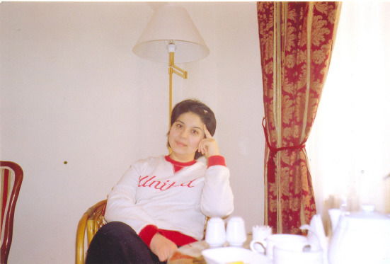 Наргиза Хасанова