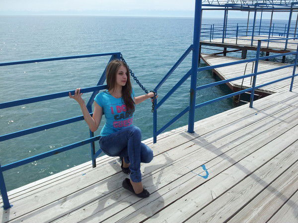 Сашенька Вохмякова